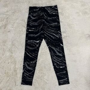 PINK Active Reflective Leggings - NWT (Matching zip-up posted separately)